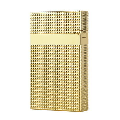 JT Dunant Classic Engraving Lighter #111