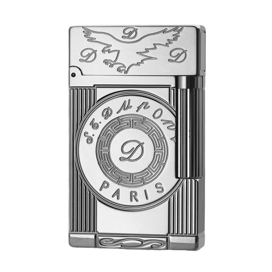 Classical Brass S.T Dupont Lighter #093