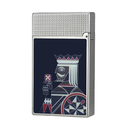 ST Dupont Lighter Limited Edition King of Playing Cards Design#206