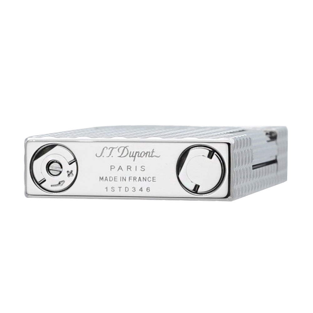 S.T. Dupont Hexagon Engraved Lighter - Luxury Gift – SHERRY007