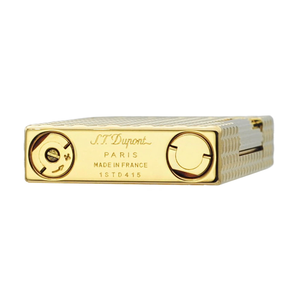 S.T. Dupont Hexagon Engraved Lighter - Luxury Gift – SHERRY007
