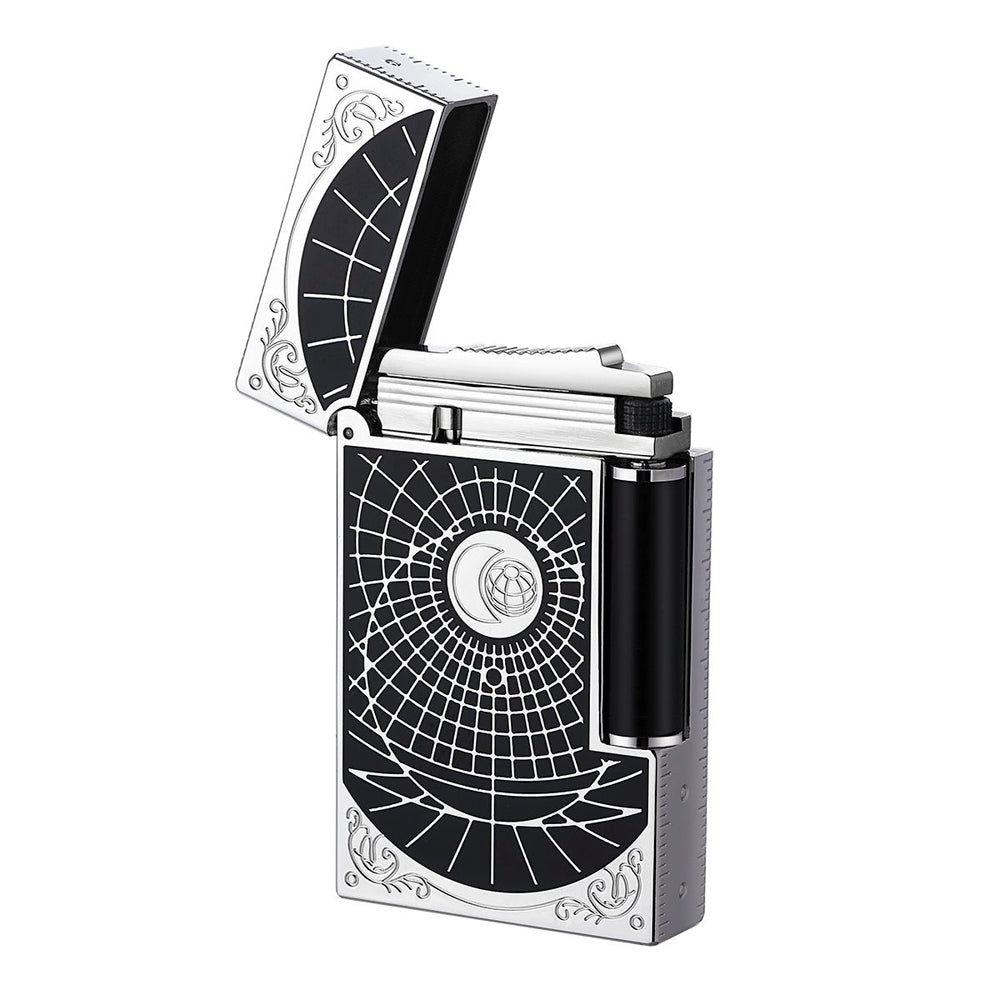DuPont Lighter Shoot the Moon Limited Edition #105