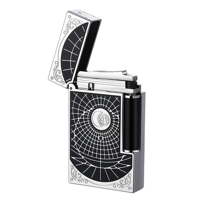 DuPont Lighter Shoot the Moon Limited Edition #105